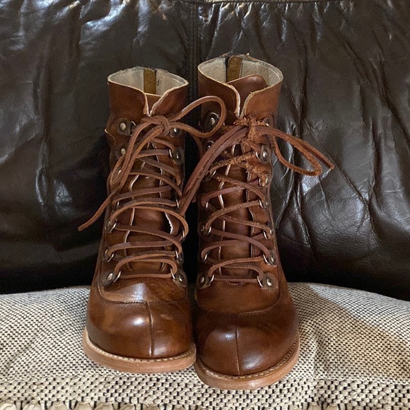Freebird by Steven Shoes | Freebird Borrow in Cognac | Color: Brown | Size: 8 | Vanbernal's Closet